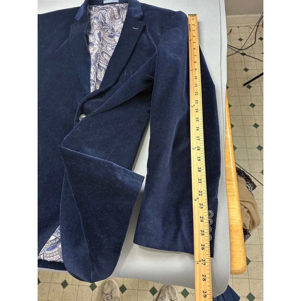 Madison navy blue